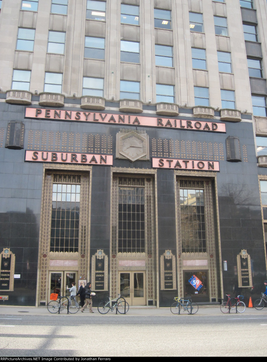 Suburban Station